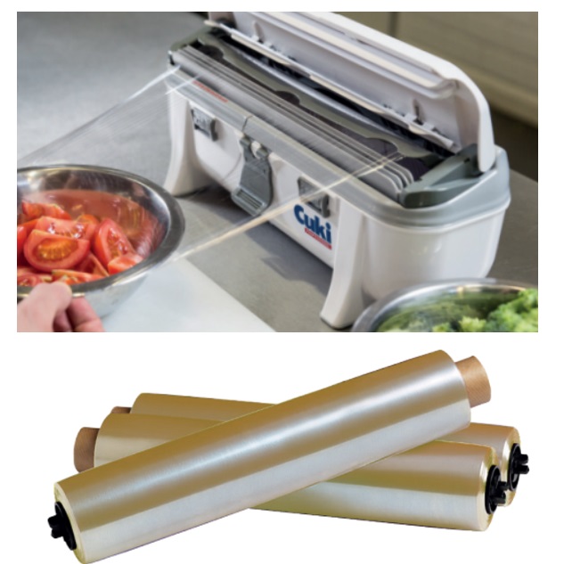 DISPENSER WRAPMASTER 3000